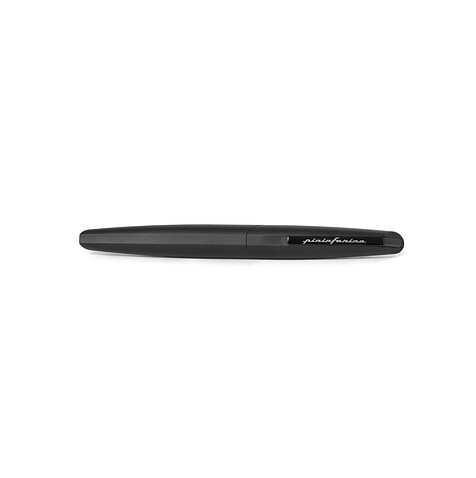 Роллер PININFARINA PF Two BLACK, черный