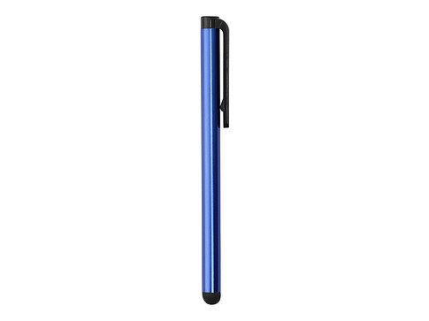 Стилус металлический Touch Smart Phone Tablet PC Universal, темно-синий
