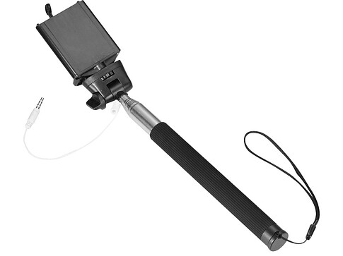 Монопод проводной Wire Selfie, черный