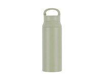 Термос из нерж. стали тм THERMOcafe TCSB-600SY (GR) 0,6L