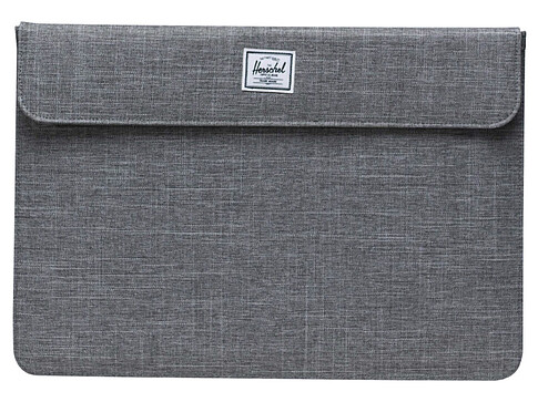 Herschel Spokane чехол для ноутбука 15-16, серый меланж
