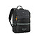 Рюкзак WENGER Move 16, чёрный, переработанный ПЭТ, 33 x 19 x 44 см, 22 л