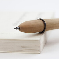 Карандаш чернографитный Forever SOSTANZA PENCIL TREE WOOD, бежевый