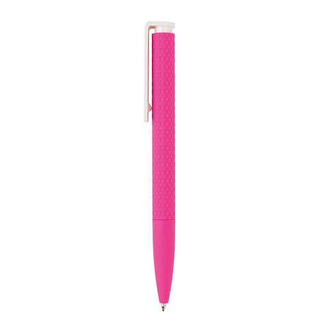 Ручка X7 Smooth Touch, розовый