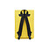 Рюкзак NINETYGO URBAN.DAILY Backpack, желтый