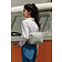 Антикражный рюкзак Urban Sling, белый, кремовый