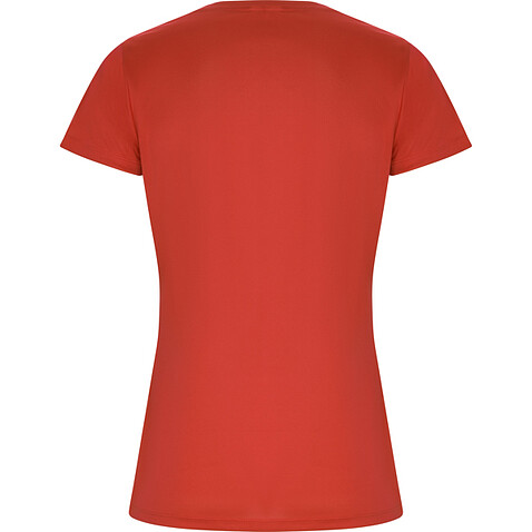 Спортивная футболка IMOLA WOMAN женская, КРАСНЫЙ 2XL