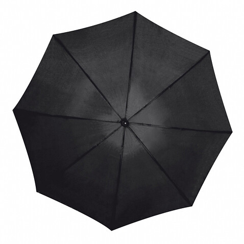 Штормовой зонт XL HURRICAN, черный