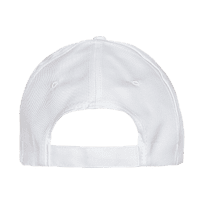 Бейсболка STAN 5 клиньев полиэстер 150, 10P, Белый,  (10/1)  (56-58/ONE SIZE)