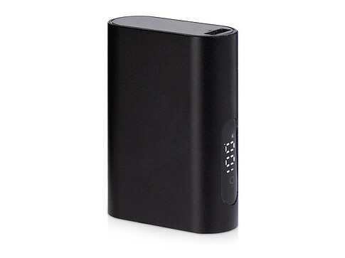Внешний аккумулятор с QC/PD Qwik, 10000 mah, черный