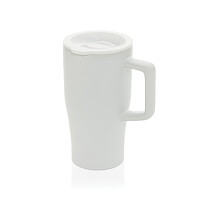 Керамическая кружка Ceramic Luxe, 490 мл, белый