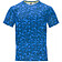 Спортивная футболка ASSEN мужская, СИНИЙ 2XL