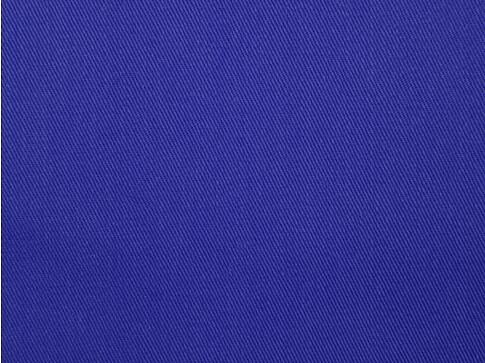 Хлопковый фартук 180gsm, синий