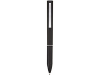 Металлическая шариковая ручка Classy, софт-тач, черный