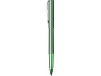 Ручка-роллер Parker Vector XL Green CT, цвет чернил black, стержень: F, в подарочной упаковке.