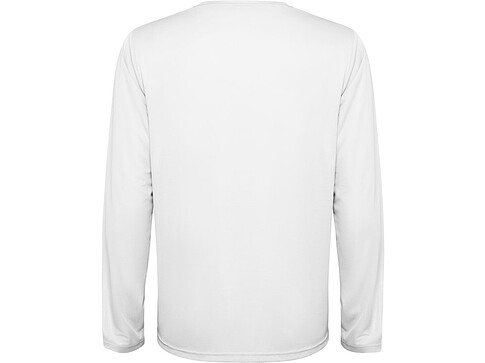 Лонгслив Estoril унисекс, белый, 3XL