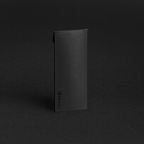 Мультитул GearX с карабином и открывалкой для посылок, черный