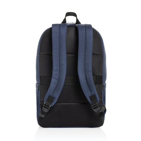 Рюкзак для ноутбука CityPack из rPET AWARE™, 15.6 , темно-синий