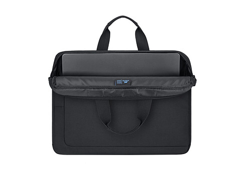 RIVACASE 8036 black сумка для ноутбука 15.6-16 / 12