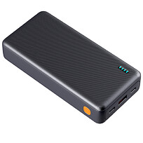 Внешний аккумулятор Belong, 20000 Mah, черный