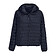 Куртка женская  STREAM HOODED  280 Т, темно-синий, S