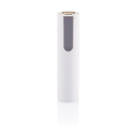 Зарядное устройство 2200 mAh, белый