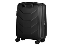 Чемодан WENGER Prymo, чёрный, малый, 40х55х20 см, 36 л, ABS+PC, S