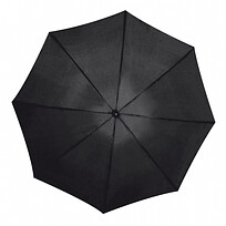 Штормовой зонт XL HURRICAN, черный