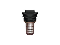 Термос из нерж. стали тм THERMOS TTD-1000 SBK 1,0L