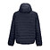 Куртка мужская  STREAM HOODED  280 Т, темно-синий, S