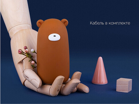 Внешний аккумулятор Rombica NEO Teddy