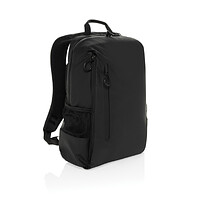 Рюкзак для ноутбука Lima из rPET Aware™, 15.6″, черный