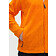 Толстовка унисекс STAN на молнии микрофлис 200, 21, Оранжевый,  (28/1)  (52/XL)