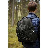 Терморюкзак VINGA Parks, черный