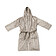 Банный халат VINGA Louis из rPET GRS, L-XL, унисекс, 350 г/м², серый