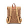 Рюкзак VINGA Sloane из rPET, коричневый