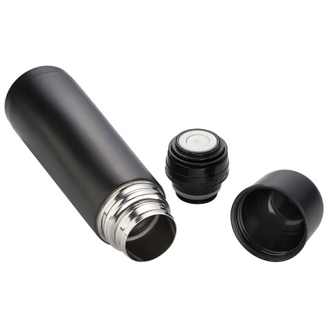 Термоколба ОКЛАНД 500 мл, черный