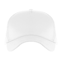 Бейсболка STAN 5 клиньев хлопок 150, 13, Белый,  (10/1)  (56-58/ONE SIZE)