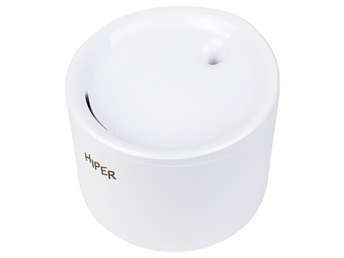 Умная Wi-Fi поилка IoT Pet Fountain, 2500 мл, белый