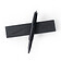 Шариковая ручка Pininfarina PF GO BLACK, черный