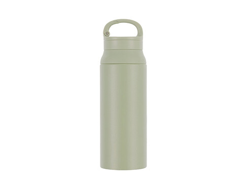 Термос из нерж. стали тм THERMOcafe TCSB-600SY (GR) 0,6L