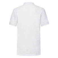 Поло мужское PREMIUM  HEAVY POLO 230, белый, 2XL