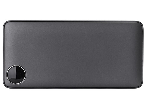 Внешний аккумулятор Mild Pro c быстрой зарядкой QC/PD, 20 000 mAh, серый