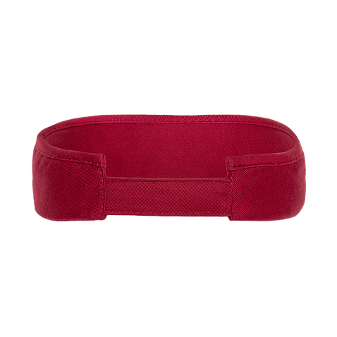 Козырёк STAN хлопок, 220, 25U, Бордовый,  (66)  (56-58/ONE SIZE)