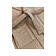 Халат Valerie Concept BRC Beige M