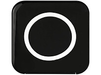 Беспроводная зарядка-подставка для смартфона Catena, черный