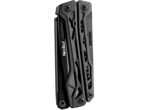 Мультитул Nextool Black Knight, черный (NE20151)