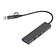 USB-концентратор Command, серый
