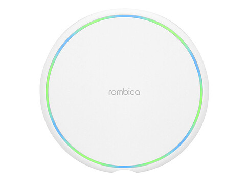 Беспроводное зарядное устройство Rombica NEO Spirit Quick White