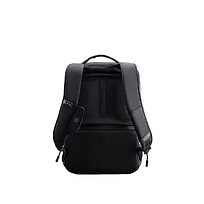 Рюкзак KORIN ClickPack X 45х32х15,5 см, с клапаном, черный, черный